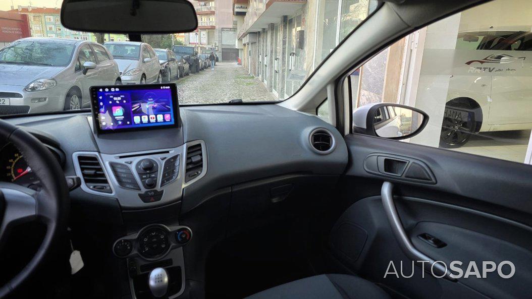 Ford Fiesta 1.4 TDCi Trend de 2012