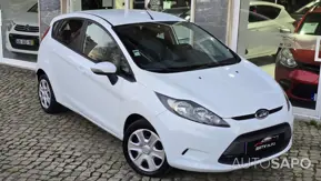 Ford Fiesta 1.4 TDCi Trend de 2012