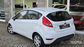 Ford Fiesta 1.4 TDCi Trend de 2012