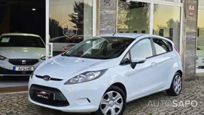 Ford Fiesta 1.4 TDCi Trend de 2012