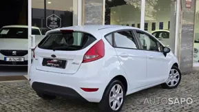 Ford Fiesta 1.4 TDCi Trend de 2012