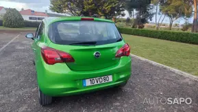 Opel Corsa de 2018