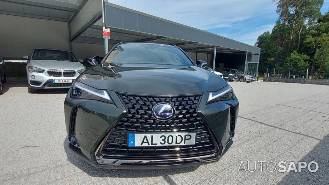 Lexus UX 250h Special Edition (LCA) de 2021