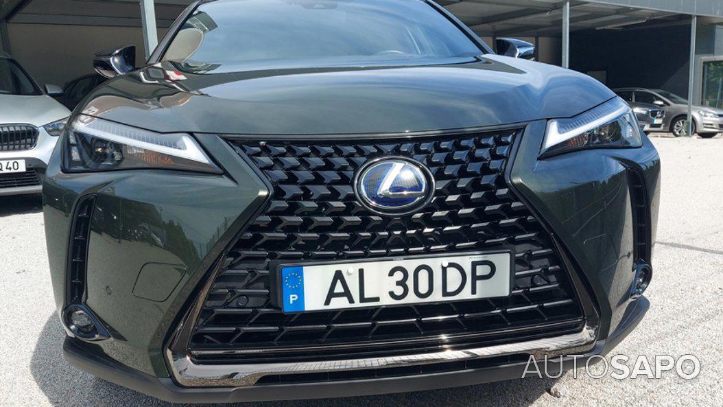 Lexus UX 250h Special Edition (LCA) de 2021