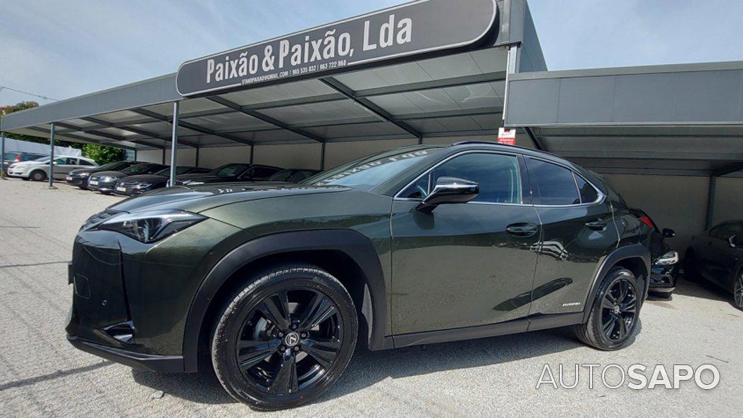 Lexus UX 250h Special Edition (LCA) de 2021