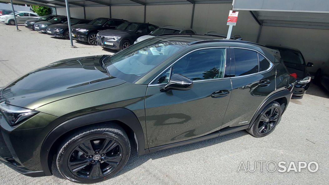 Lexus UX 250h Special Edition (LCA) de 2021