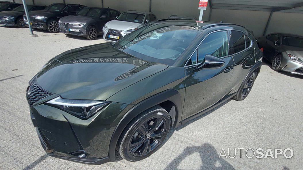 Lexus UX 250h Special Edition (LCA) de 2021