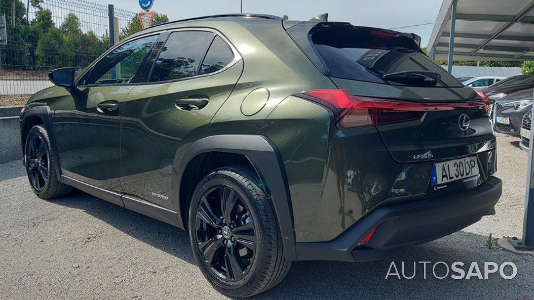 Lexus UX 250h Special Edition (LCA) de 2021