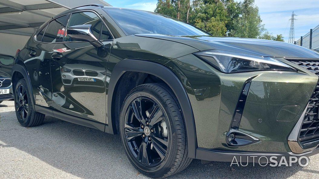 Lexus UX 250h Special Edition (LCA) de 2021