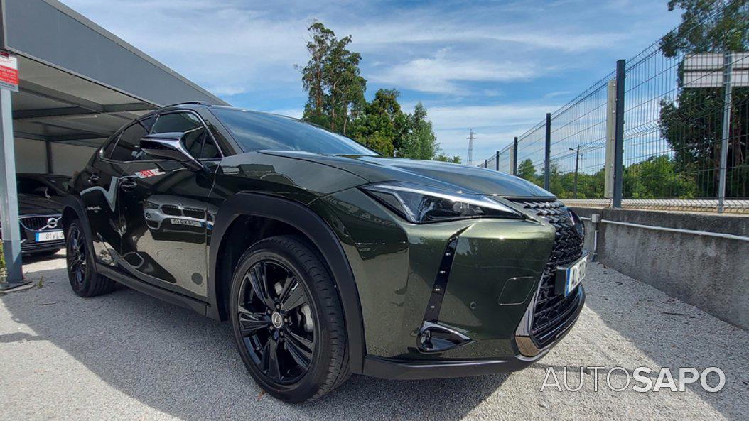 Lexus UX 250h Special Edition (LCA) de 2021