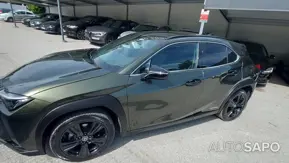 Lexus UX 250h Special Edition (LCA) de 2021