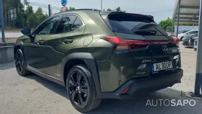 Lexus UX 250h Special Edition (LCA) de 2021