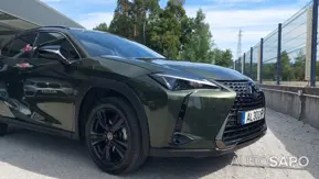 Lexus UX 250h Special Edition (LCA) de 2021