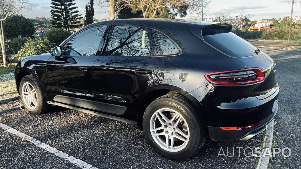 Porsche Macan Macan de 2017