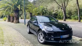 Porsche Macan Macan de 2017