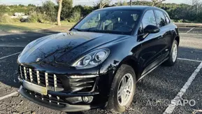 Porsche Macan Macan de 2017