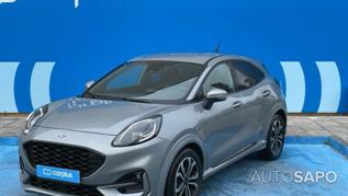 Ford Puma 1.0 EcoBoost MHEV ST-Line Aut. de 2024