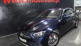 Mercedes-Benz Classe E 300 de AMG Line de 2020