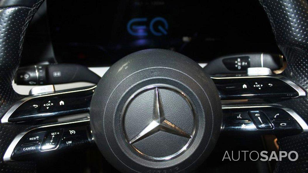 Mercedes-Benz Classe E 300 de AMG Line de 2020