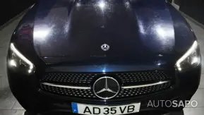 Mercedes-Benz Classe E 300 de AMG Line de 2020