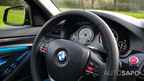 BMW Série 5 520 d Touring de 2013