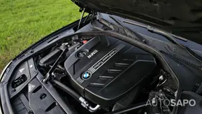 BMW Série 5 520 d Touring de 2013