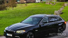 BMW Série 5 520 d Touring de 2013