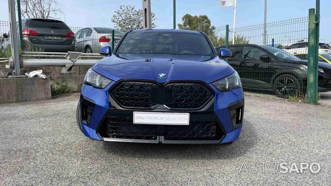 BMW X2 de 2024