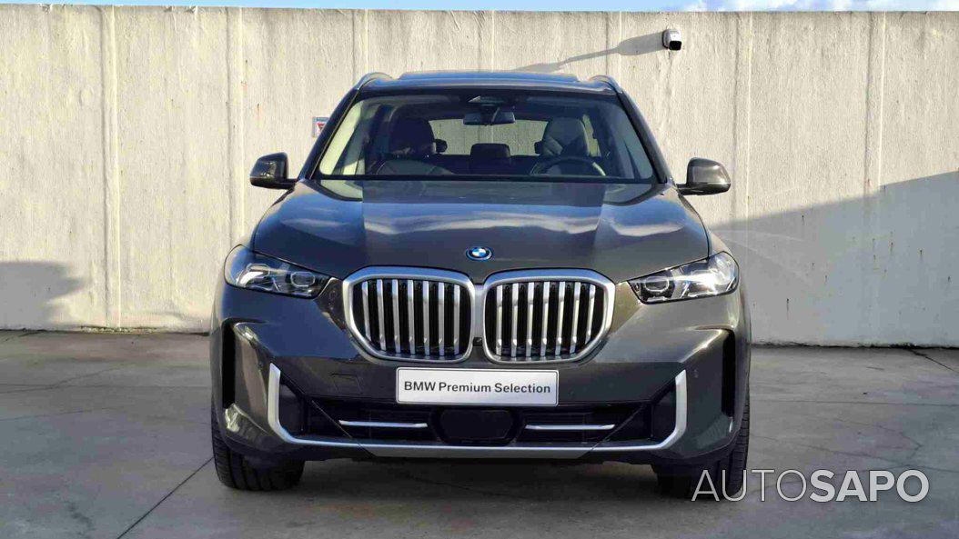 BMW X5 de 2024