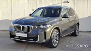 BMW X5 de 2024