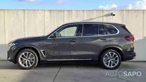 BMW X5 de 2024