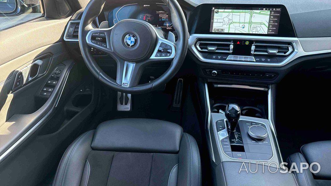 BMW Série 3 330 e Touring Pack M Auto de 2020