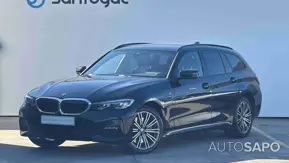 BMW Série 3 330 e Touring Pack M Auto de 2020