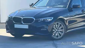 BMW Série 3 330 e Touring Pack M Auto de 2020