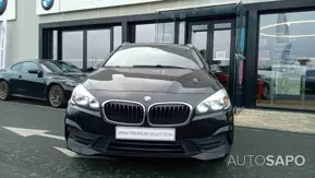 BMW Série 2 de 2018