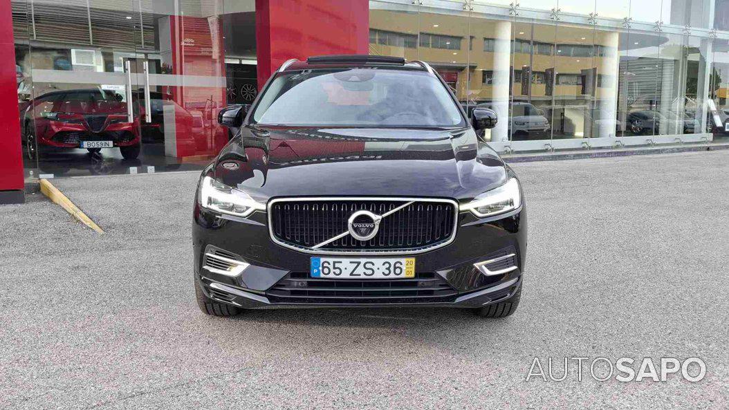 Volvo XC60 2.0 T8 PHEV Momentum AWD de 2020