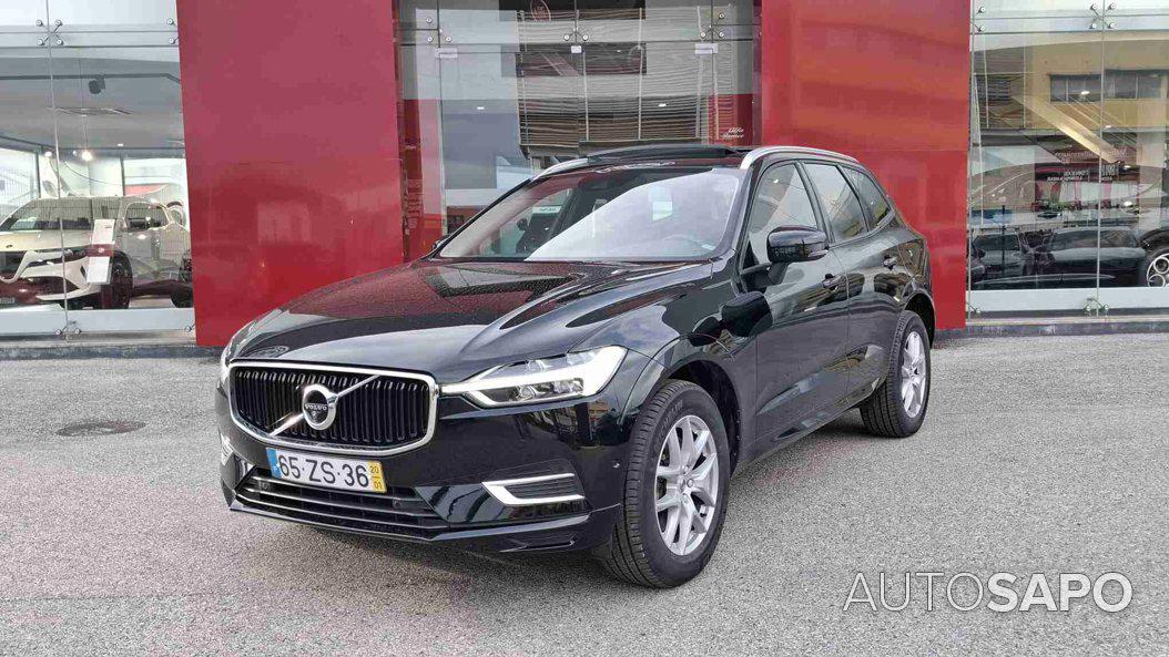 Volvo XC60 2.0 T8 PHEV Momentum AWD de 2020