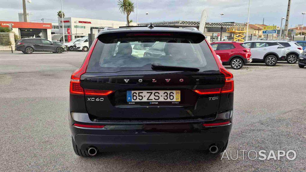 Volvo XC60 2.0 T8 PHEV Momentum AWD de 2020