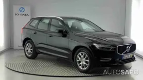 Volvo XC60 2.0 T8 PHEV Momentum AWD de 2020