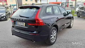 Volvo XC60 2.0 T8 PHEV Momentum AWD de 2020