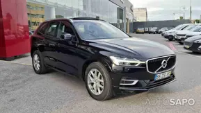 Volvo XC60 2.0 T8 PHEV Momentum AWD de 2020