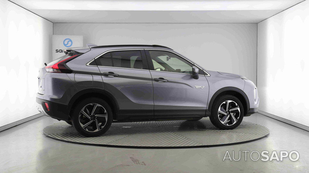 Mitsubishi Eclipse Cross de 2023