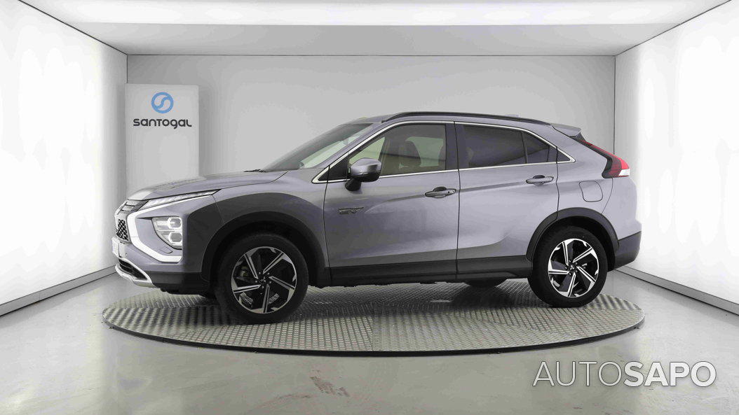 Mitsubishi Eclipse Cross de 2023