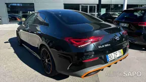 Mercedes-Benz Classe CLA 180 d AMG Line Aut. de 2019