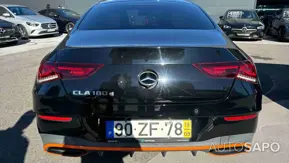 Mercedes-Benz Classe CLA 180 d AMG Line Aut. de 2019