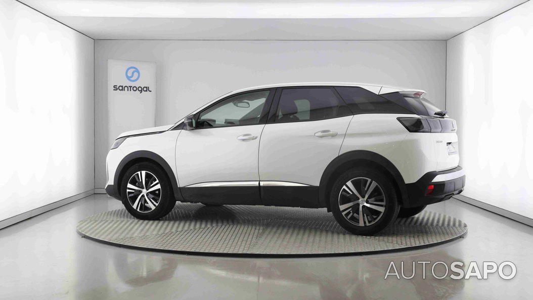 Peugeot 3008 1.2 PureTech Allure Pack EAT8 de 2024