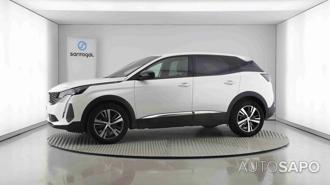 Peugeot 3008 1.2 PureTech Allure Pack EAT8 de 2024