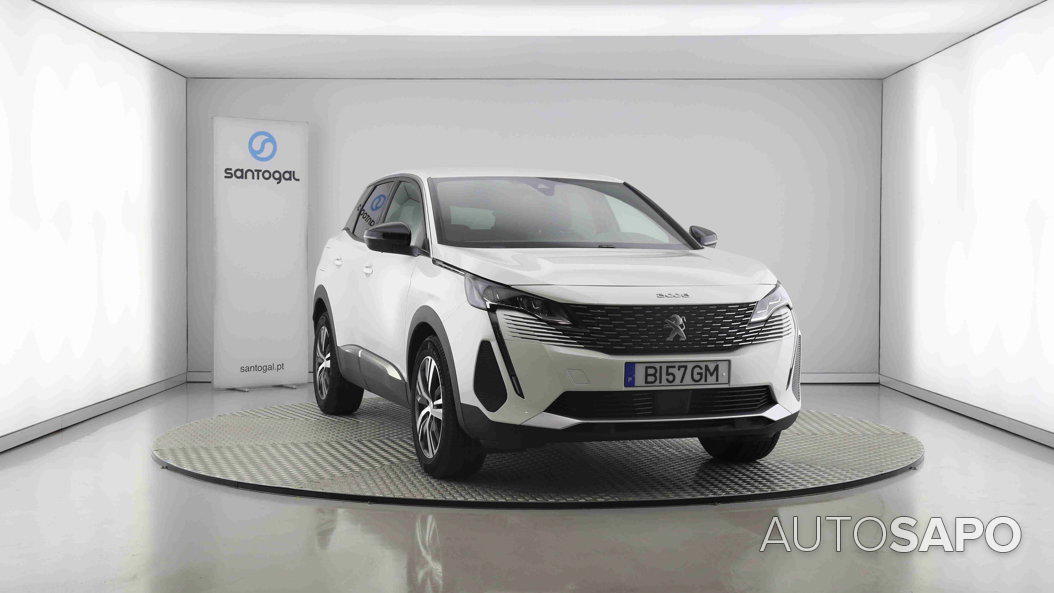 Peugeot 3008 1.2 PureTech Allure Pack EAT8 de 2024