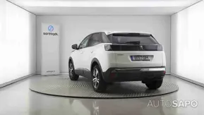 Peugeot 3008 1.2 PureTech Allure Pack EAT8 de 2024