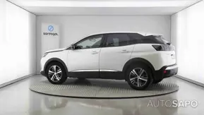 Peugeot 3008 1.2 PureTech Allure Pack EAT8 de 2024